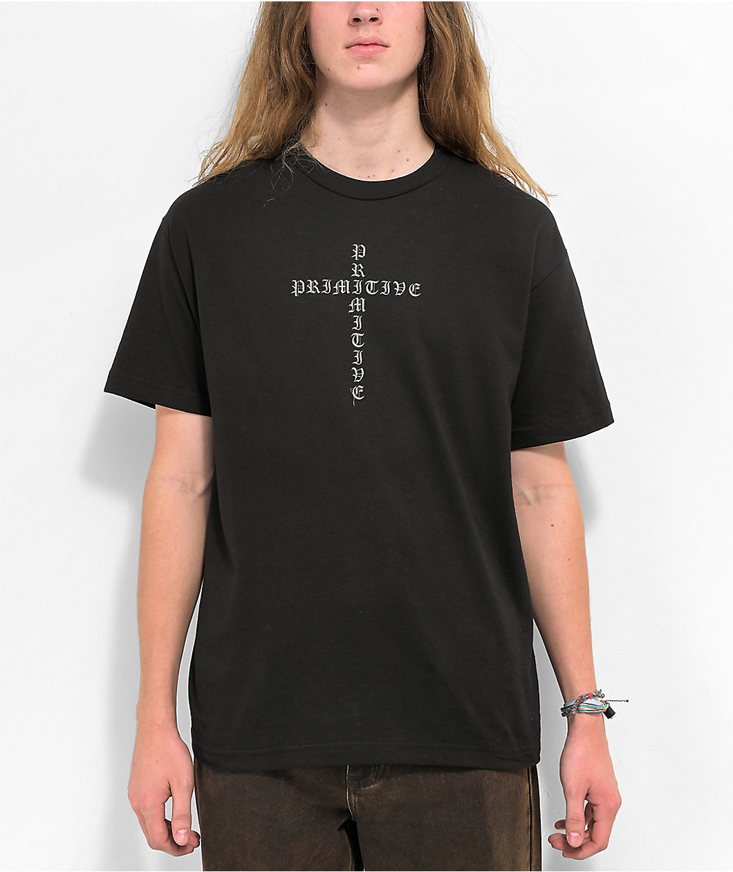 Primitive Protector Black T-Shirt