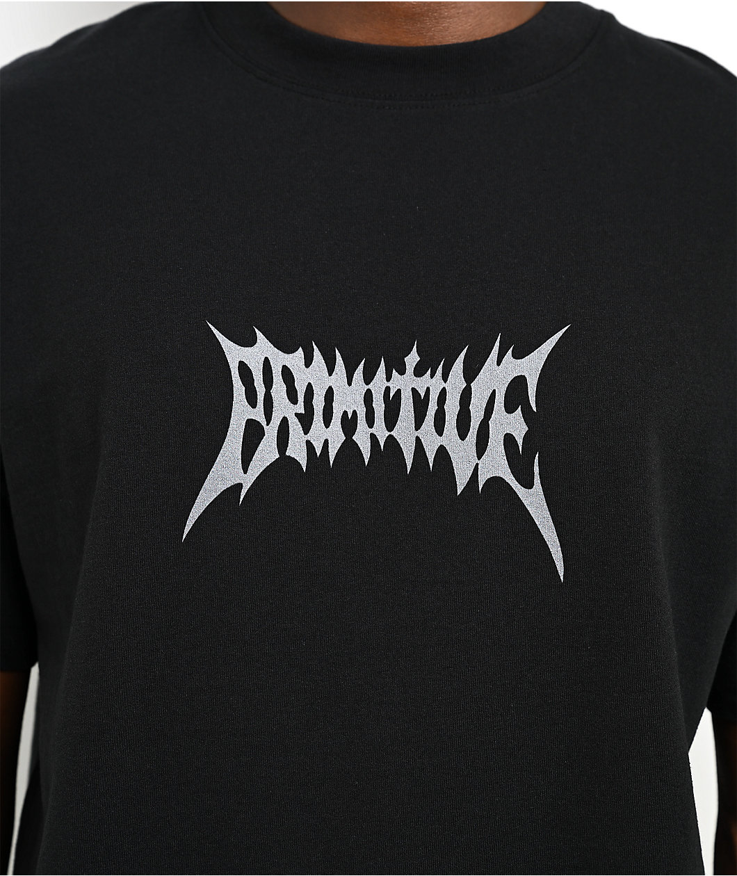 Primitive Redemption Black T-Shirt