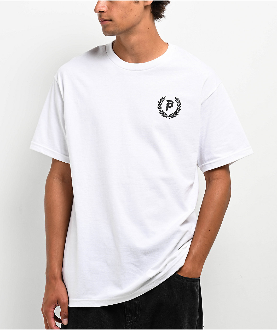 Primitive Redemption White T-Shirt