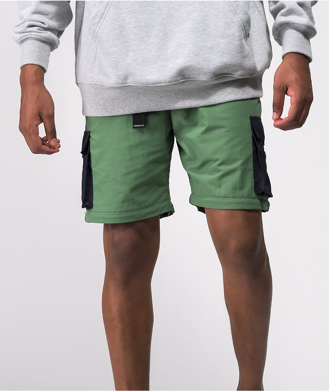 Primitive Rio Green Cargo Pants
