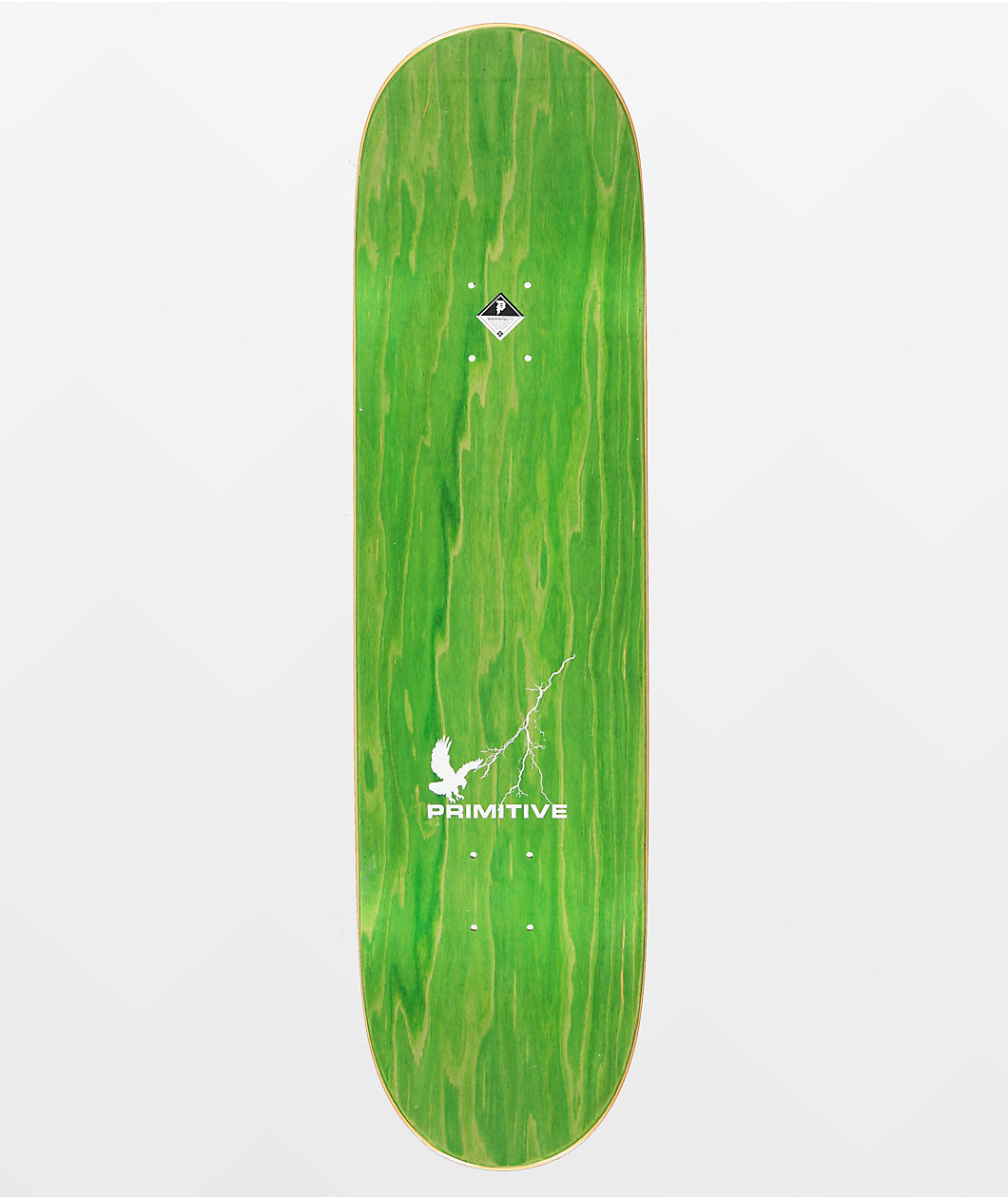 Primitive Rodriguez Eagle 8.5" Skateboard Deck