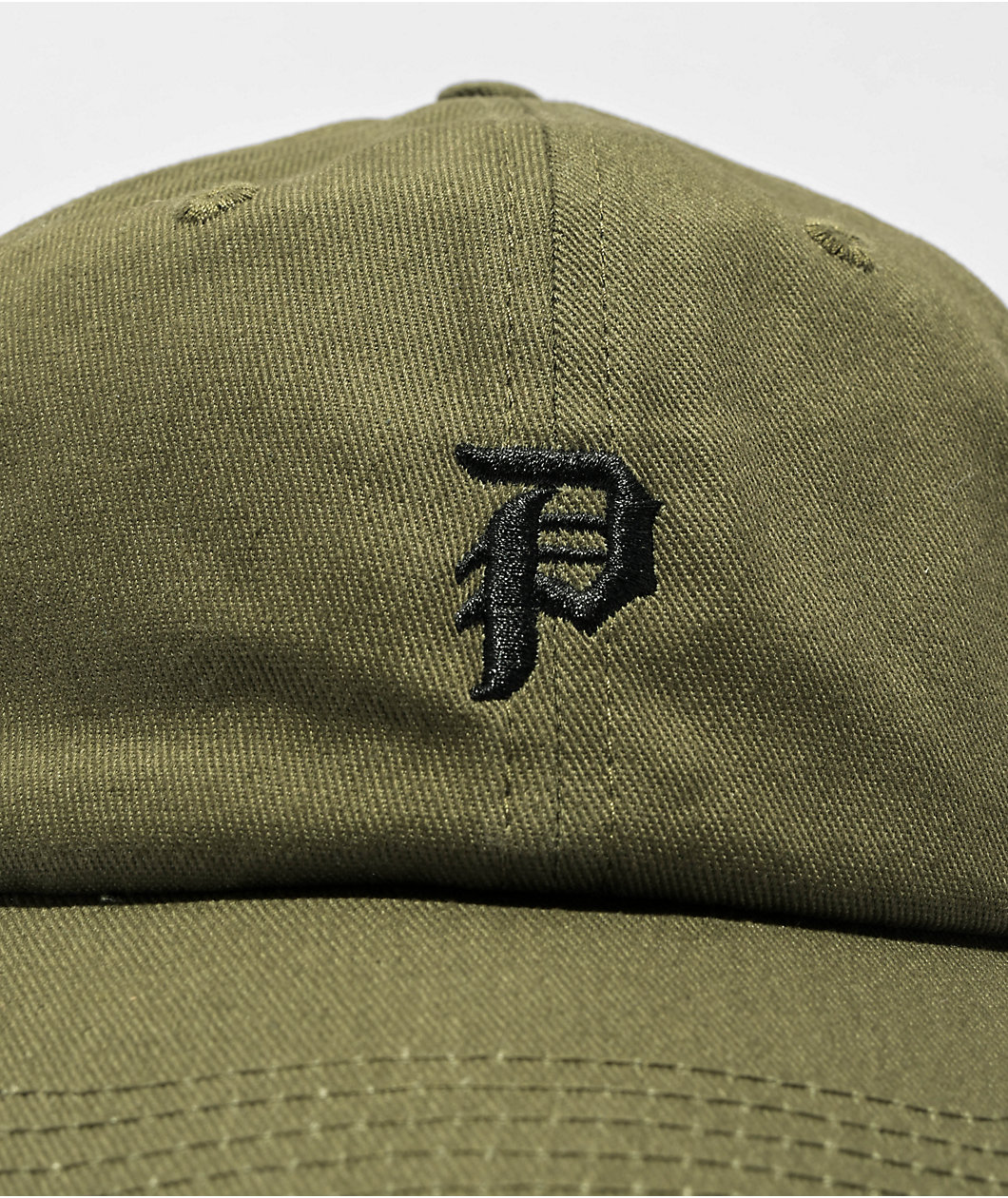 Primitive Scorpio Olive Strapback Hat