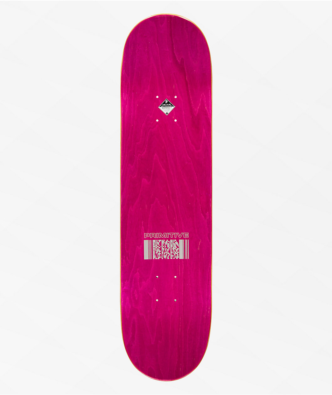 Primitive Silvas Eclipse 8.25" Skateboard Deck