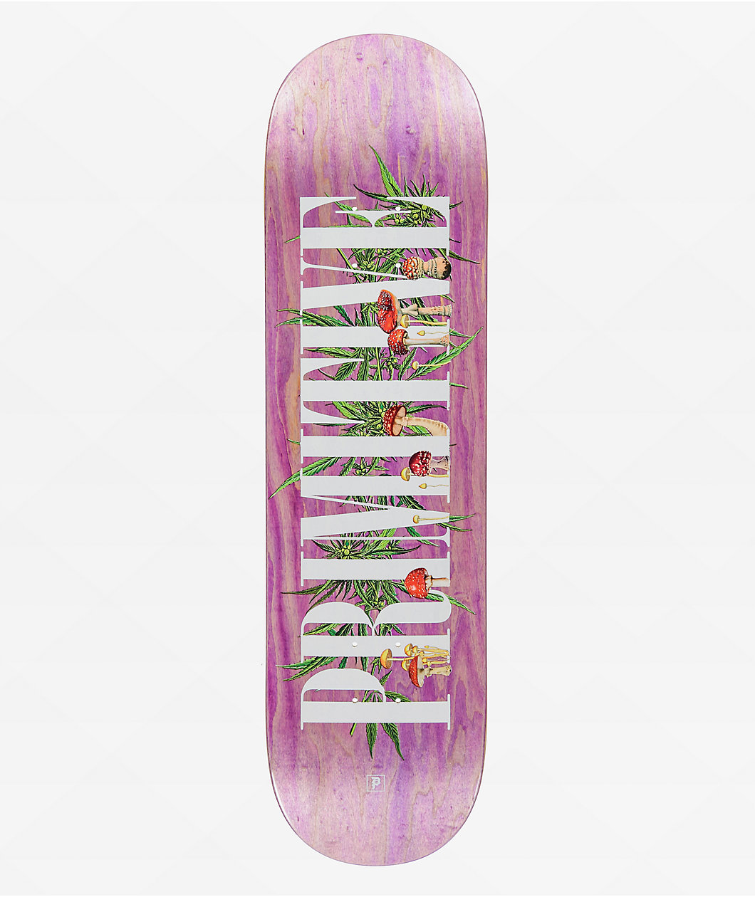 Primitive Team Section 8.38" Skateboard Deck