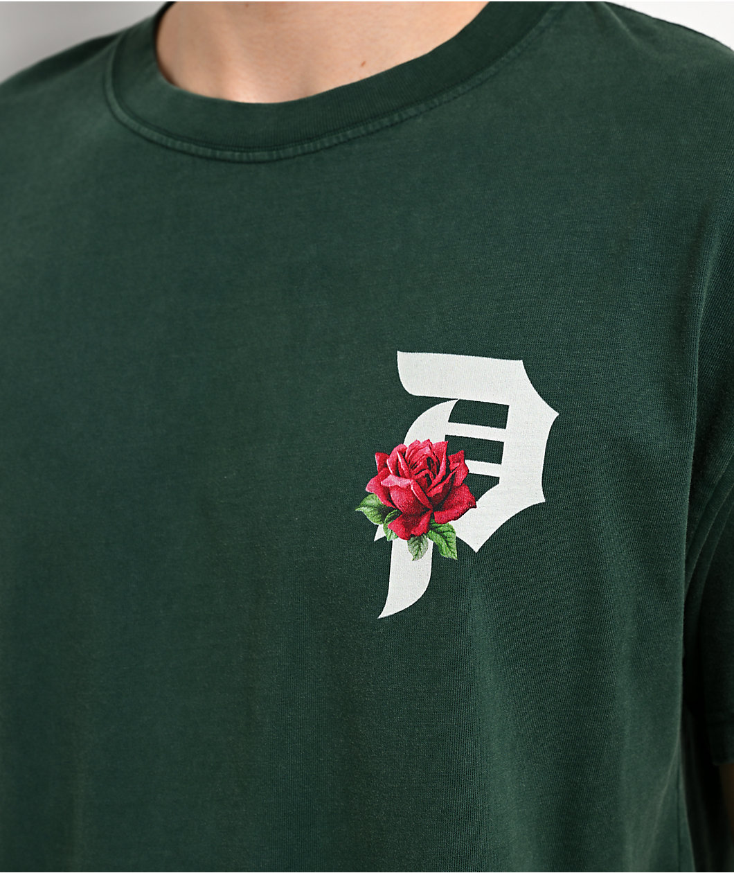 Primitive Victory Green T-Shirt