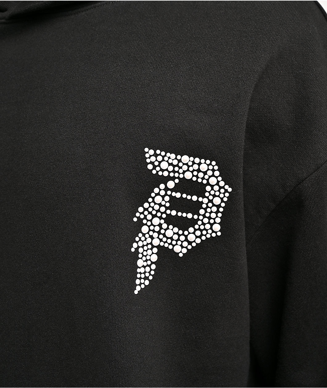 Primitive Westwood Black Heavyweight Hoodie