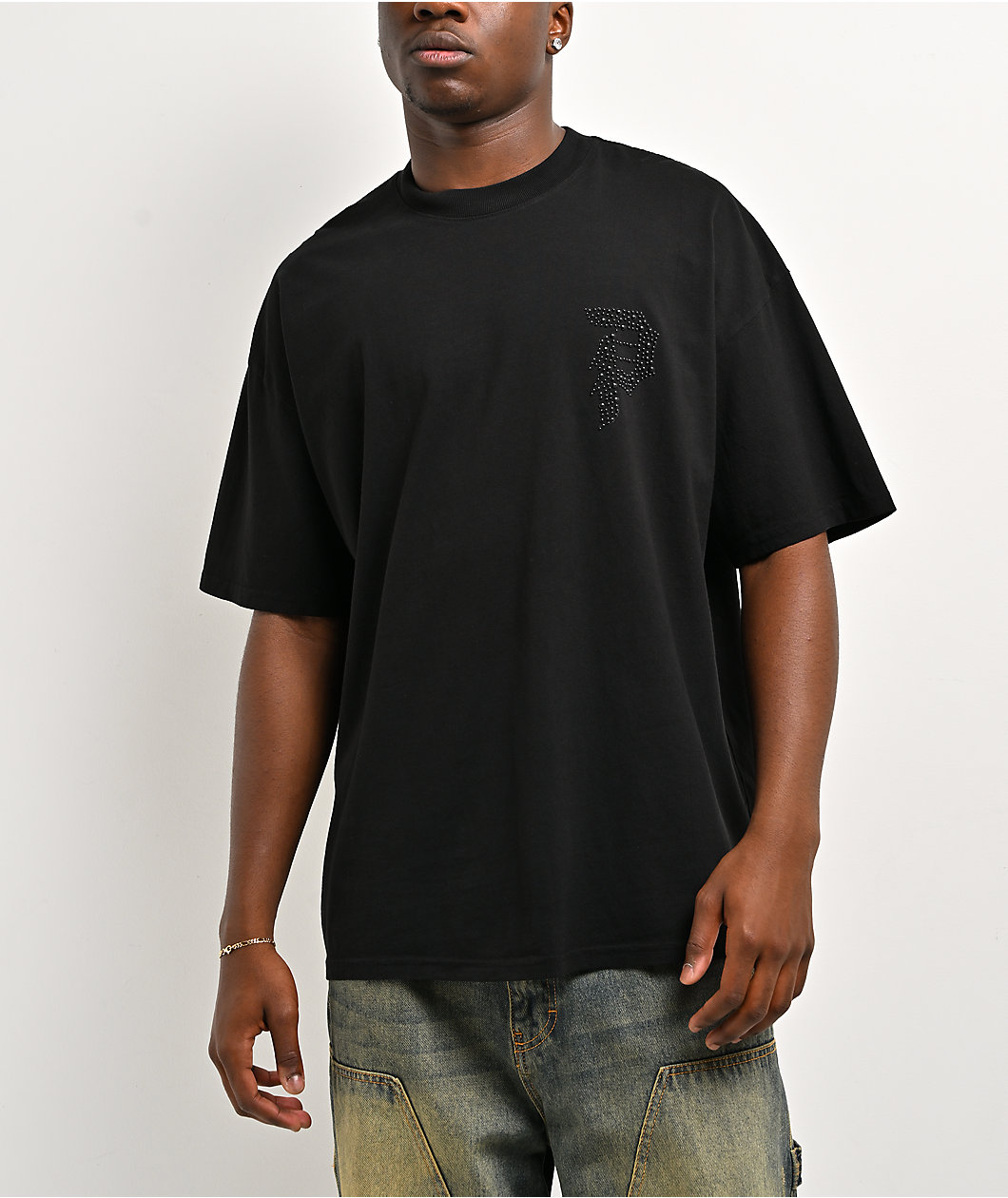 Primitive Westwood Black Heavyweight T-Shirt
