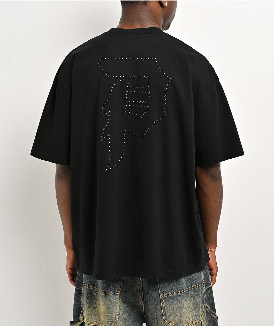 Primitive Westwood Black Heavyweight T-Shirt