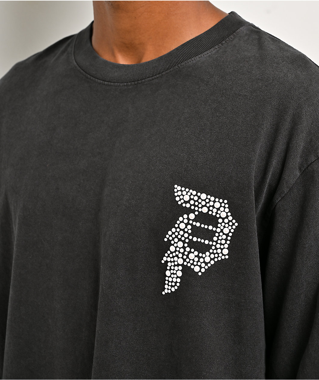 Primitive Westwood Black Long Sleeve T-Shirt
