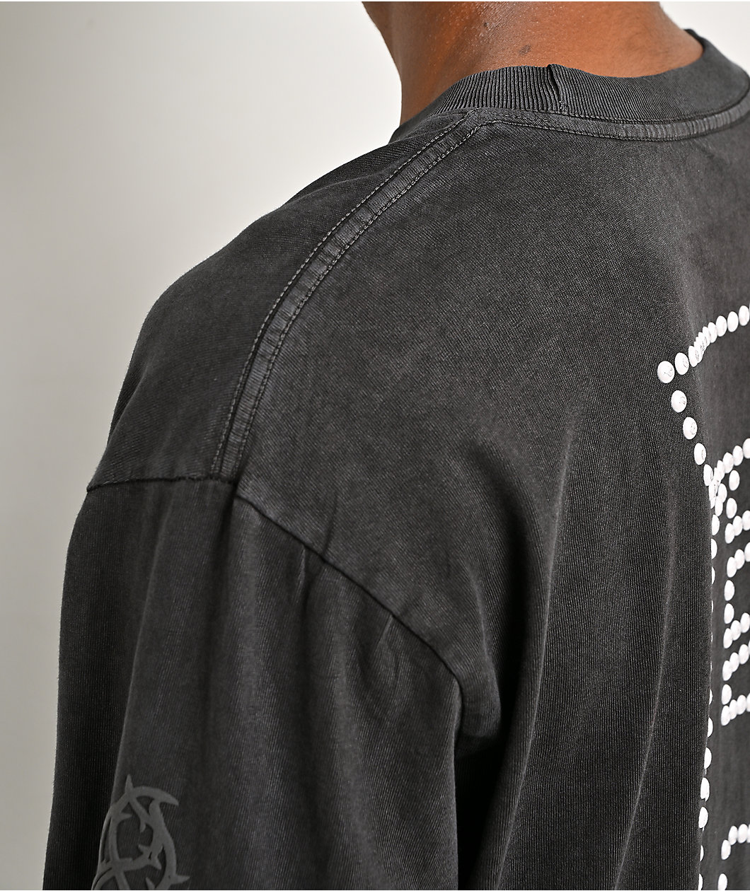 Primitive Westwood Black Long Sleeve T-Shirt