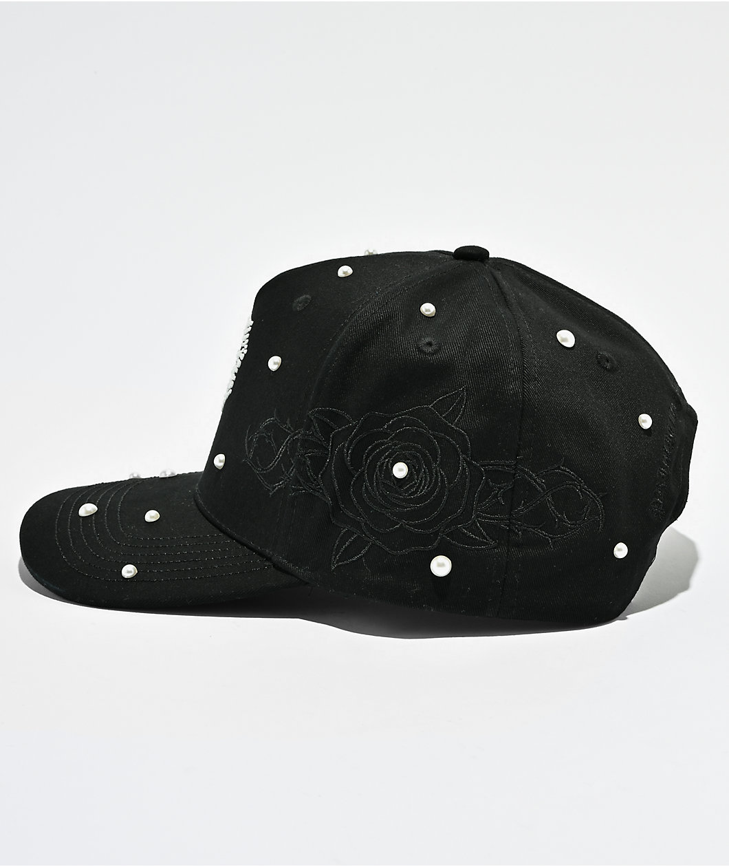 Primitive Westwood Black Snapback Hat