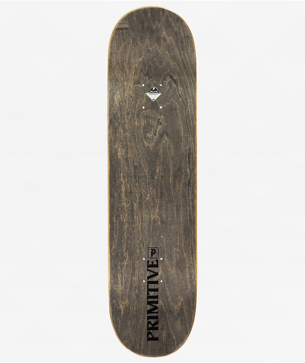 Primitive Zaprazny Refraction 8.38" Skateboard Deck