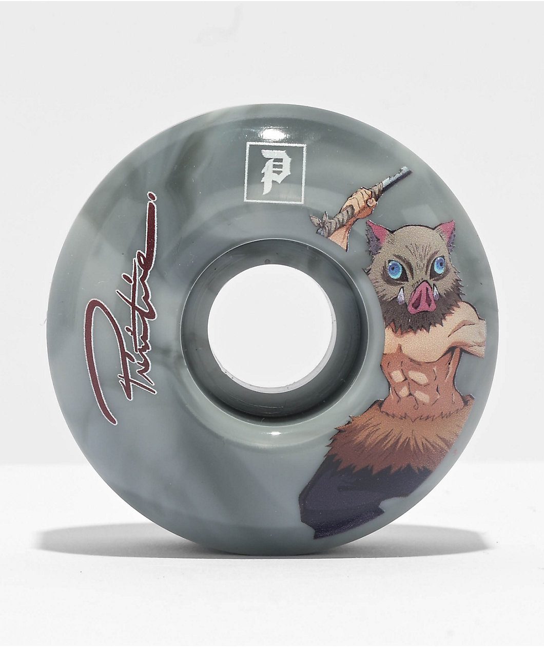 Primitive x Demon Slayer 54mm 101a Skateboard Wheels