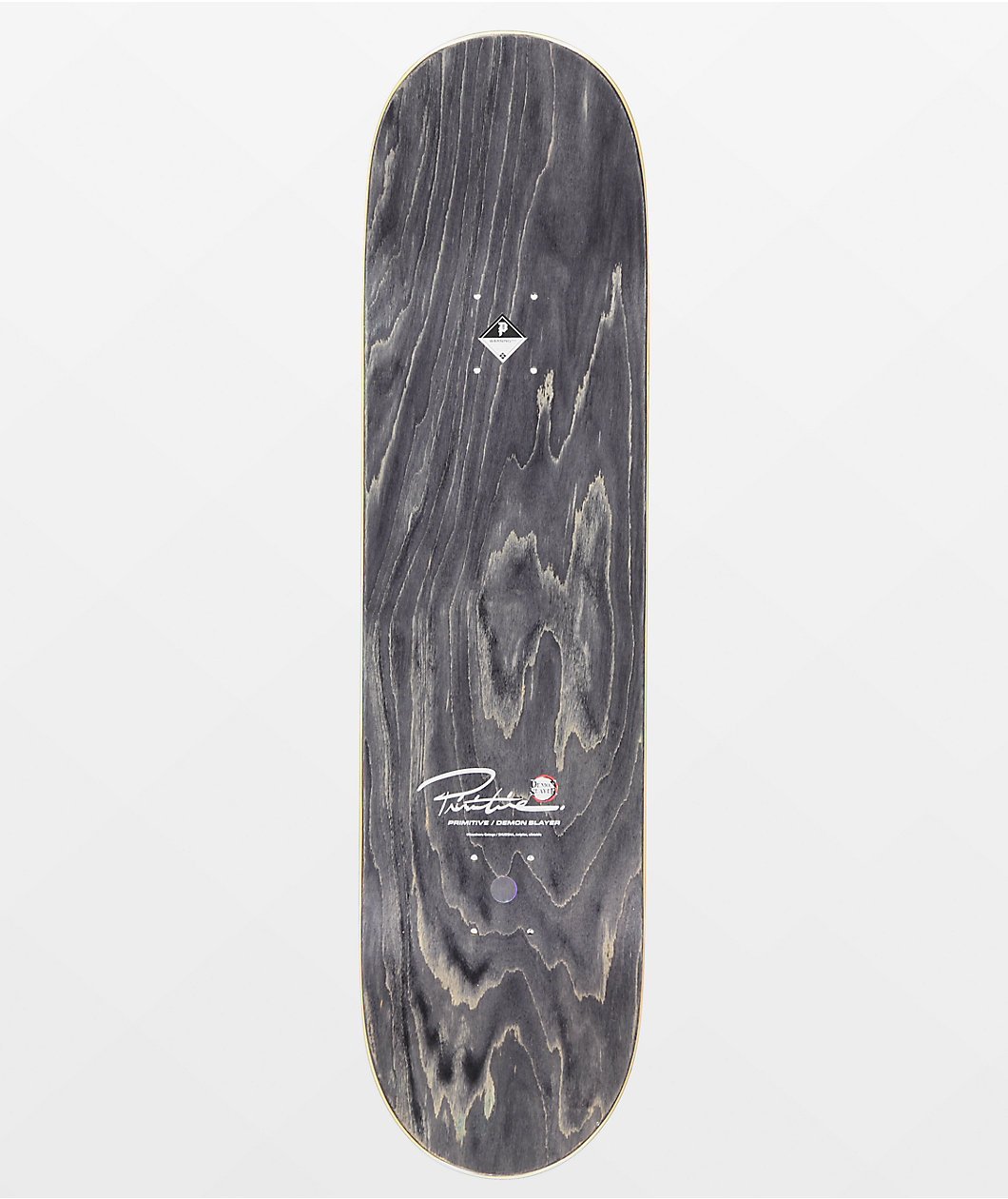 Primitive x Demon Slayer Neal Nezuko 8.1" Skateboard Deck