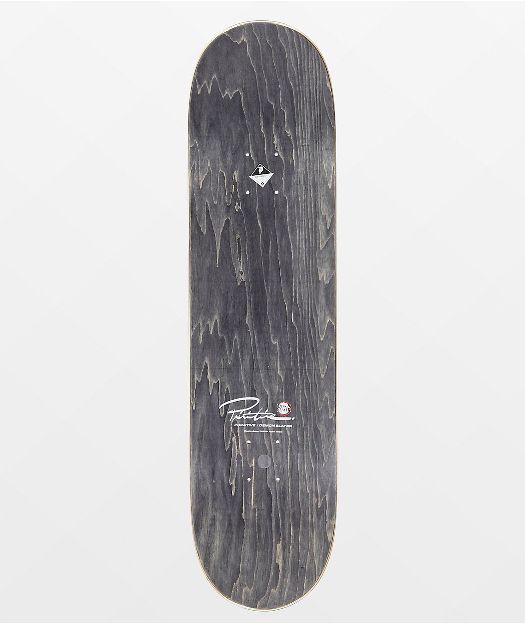 Primitive x Demon Slayer Team 8.25" Skateboard Deck