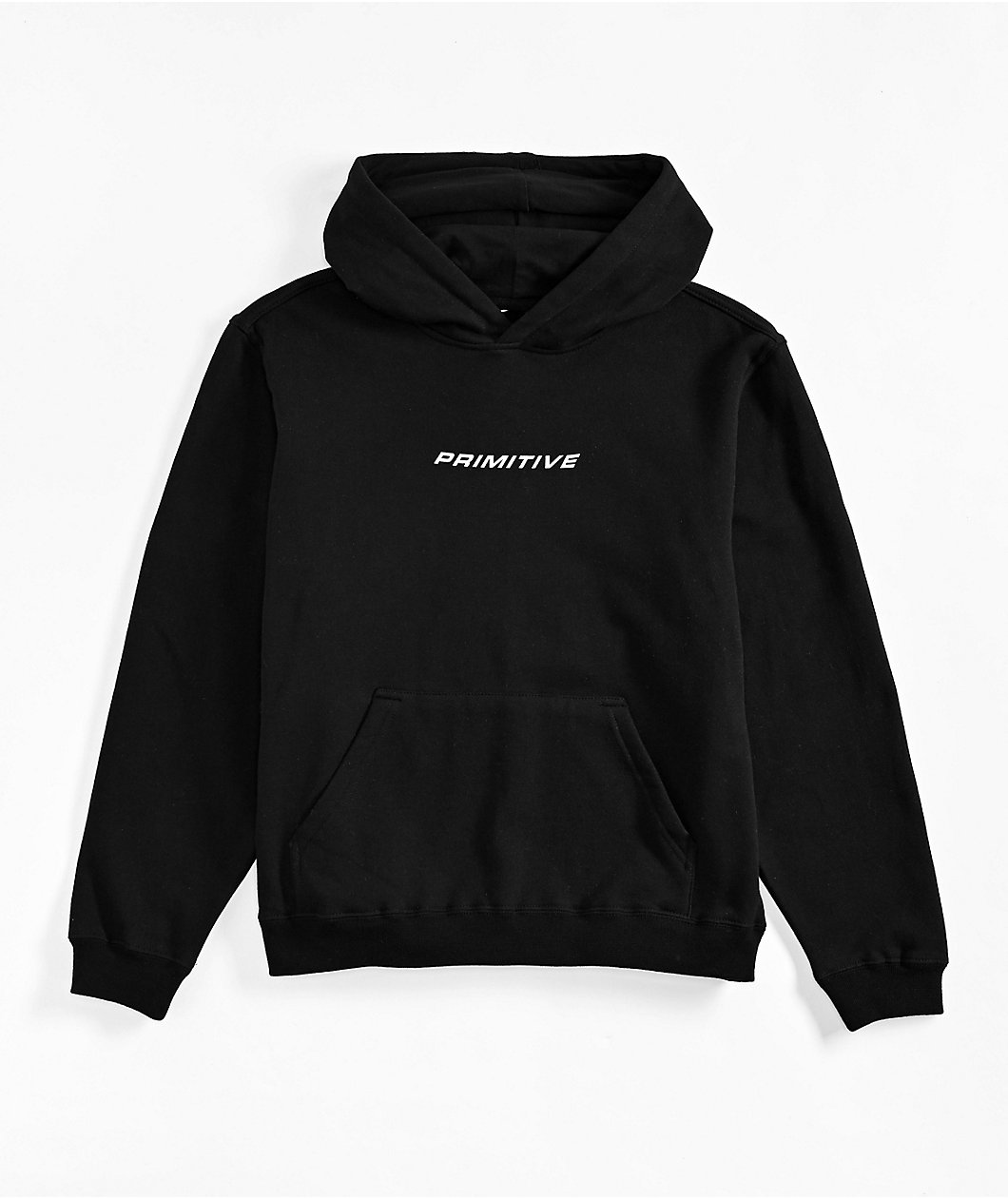 Primitive x Dodge Kids Racer Black Hoodie