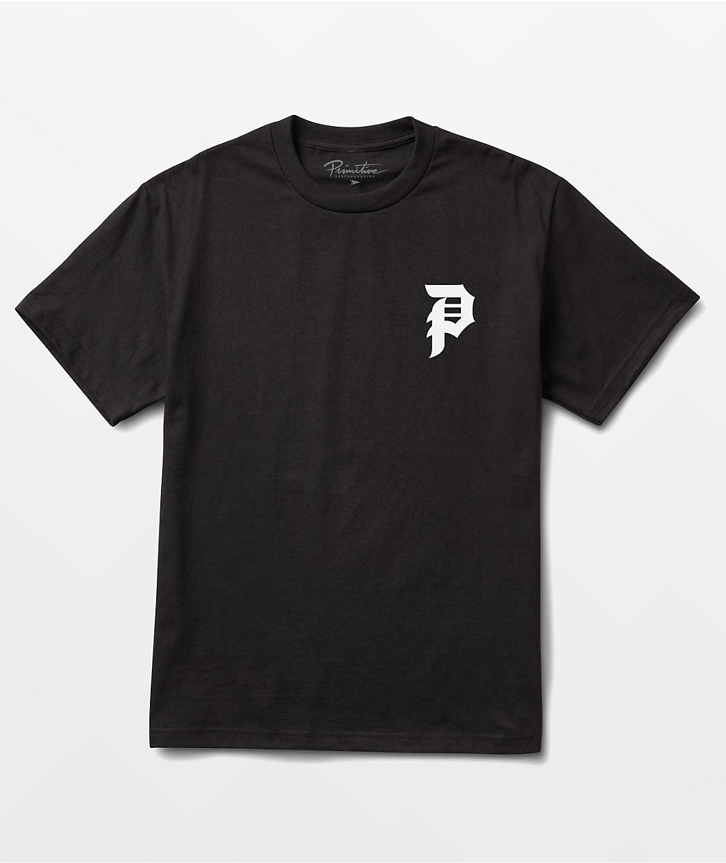 Primitive x Guns N Roses Cross Black T-Shirt