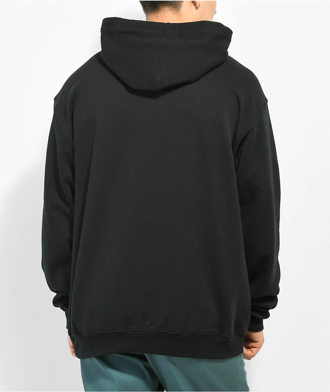 Primitive x My Hero Academia My Hero Black Hoodie