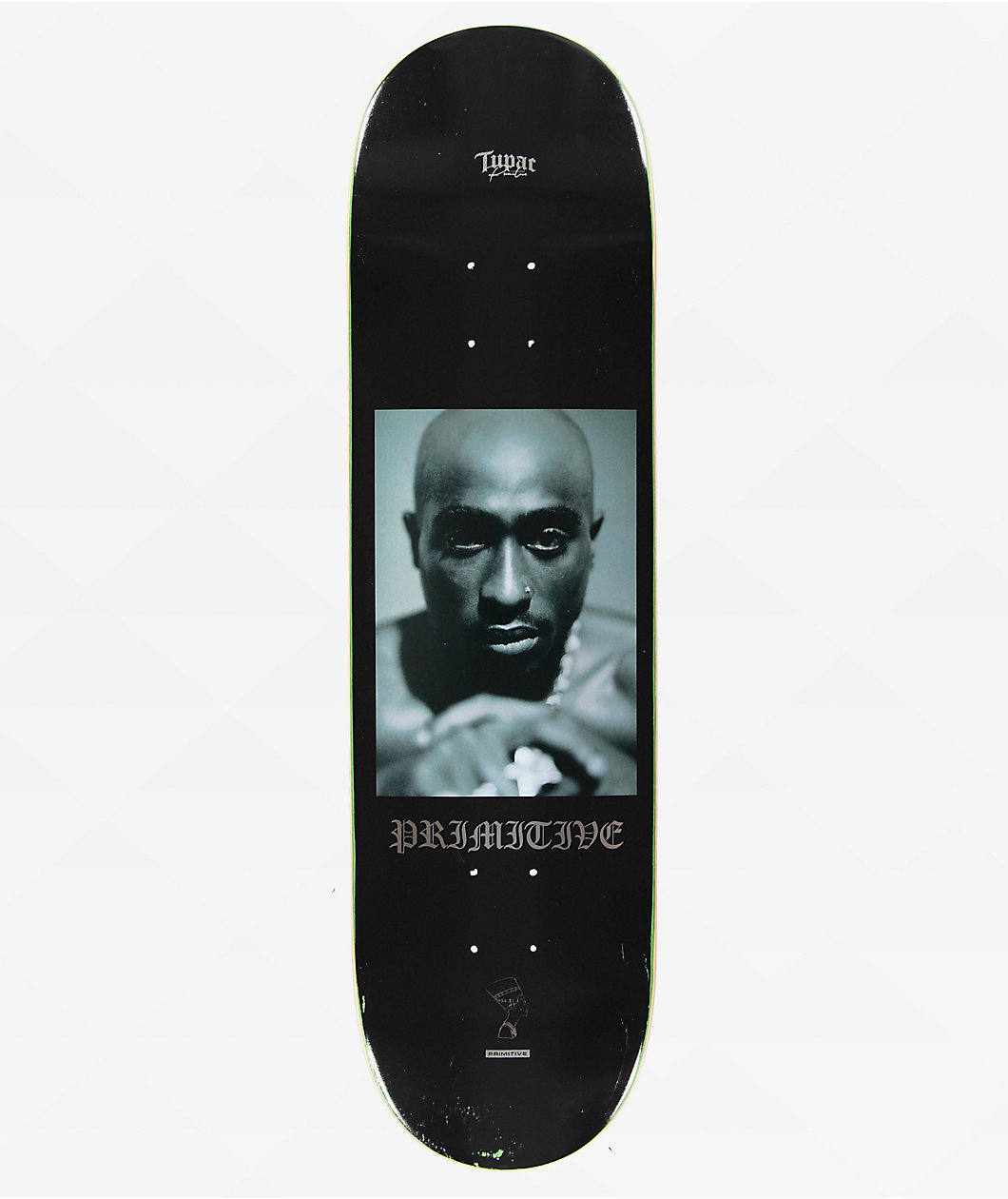 Primitive x Tupac Royalty 8.5" Skateboard Deck