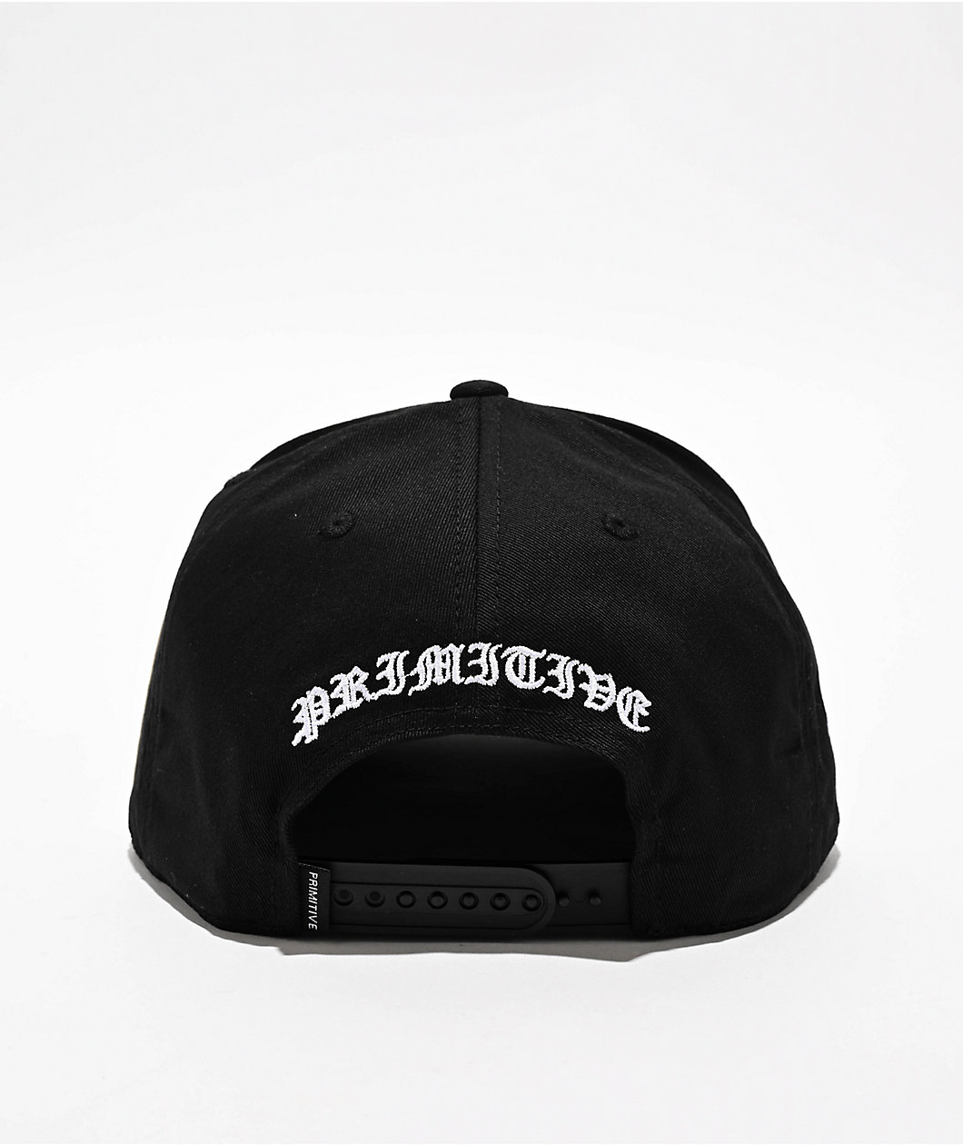 Primitive x Tupac Royalty Black Snapback Hat