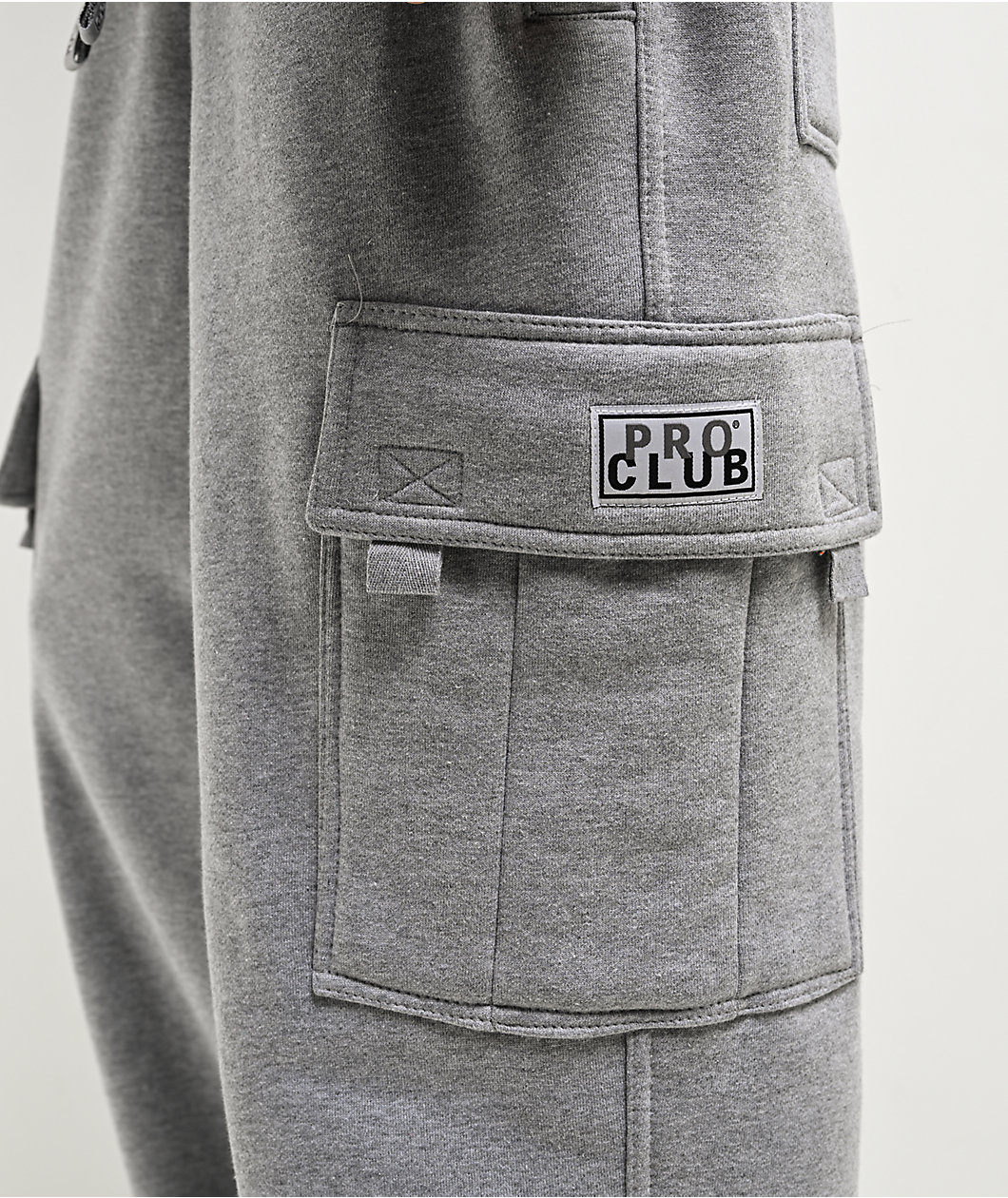 Pro club cargo sweatpants online