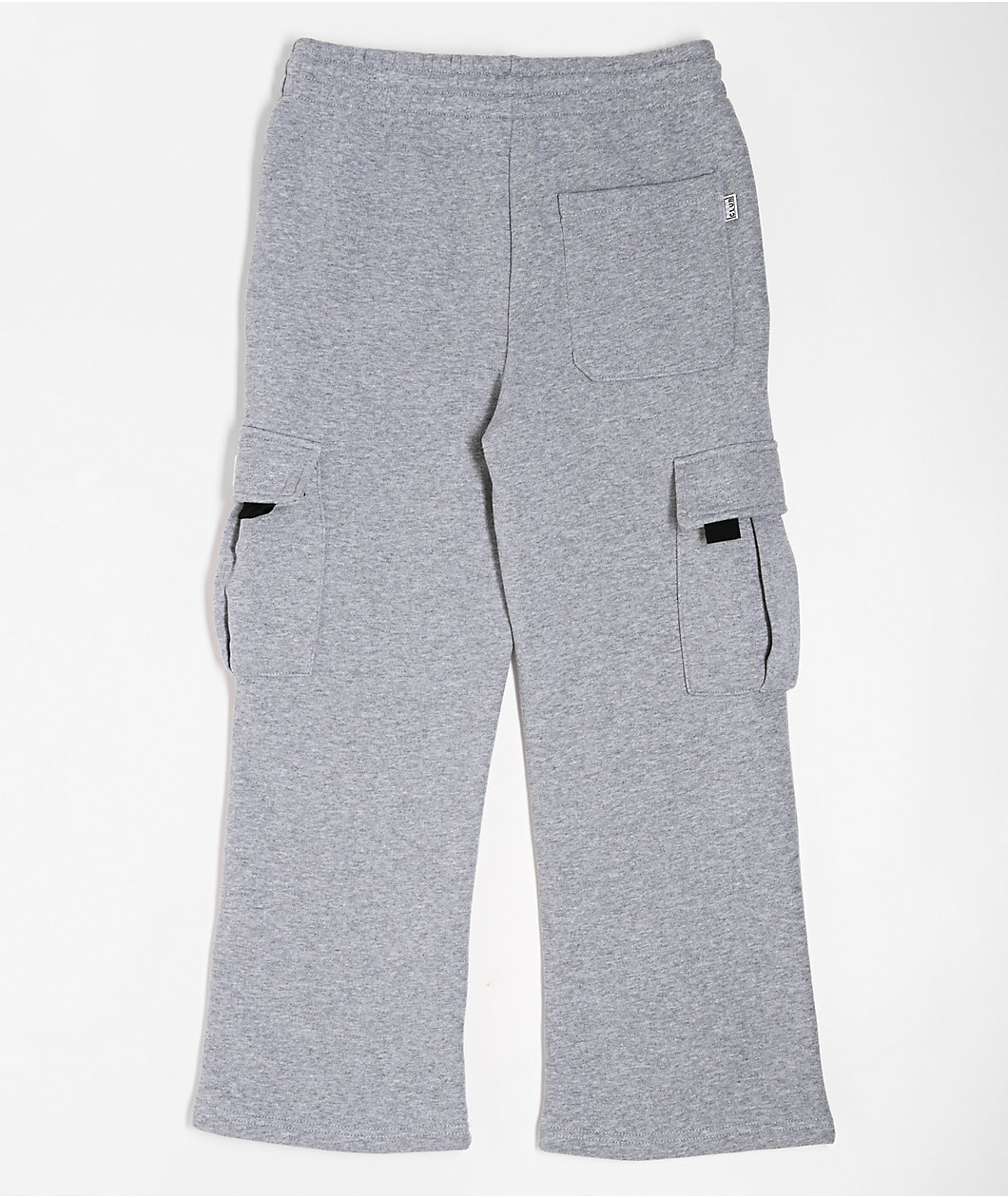 Pro Club Kids Grey Cargo Sweatpants