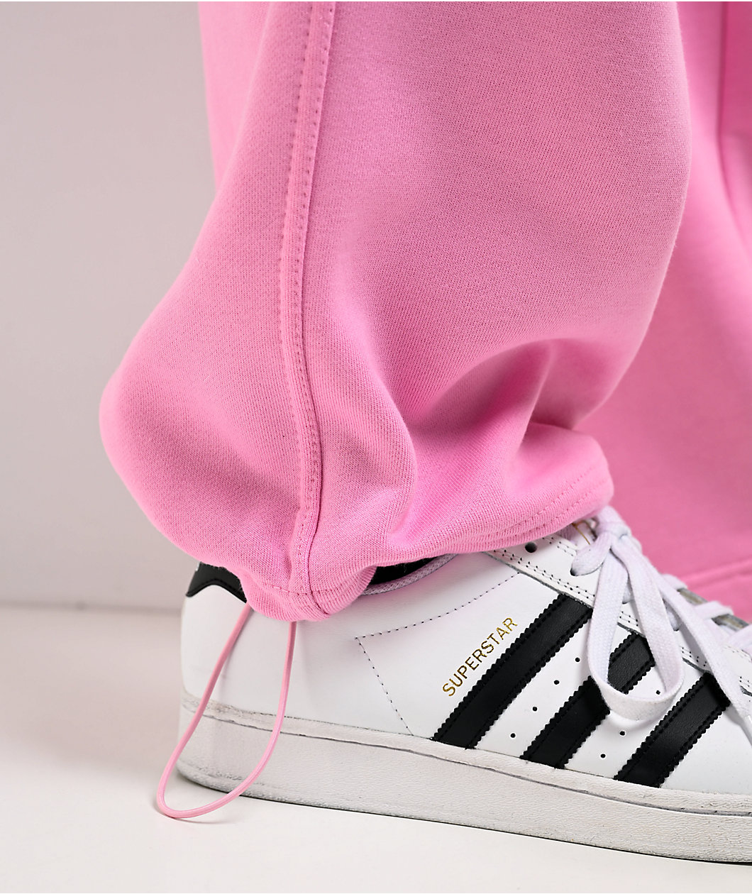 Pro Club Pink Heavyweight Cargo Sweatpants