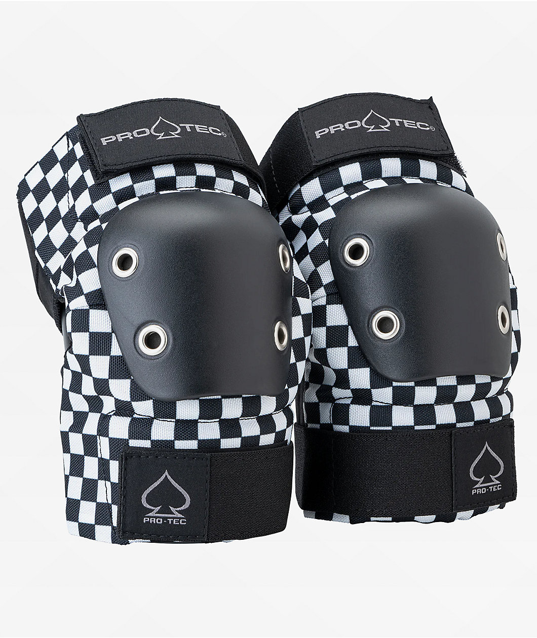 Pro-Tec Street Checker Knee & Elbow Pad Set