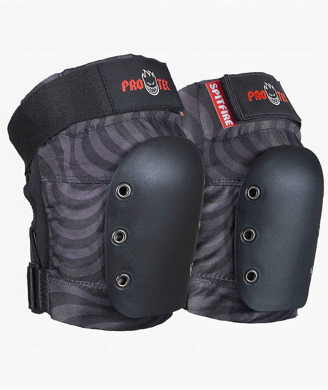 Pro-Tec x Spitfire Youth Street Gear 3 Pack Protective Pads