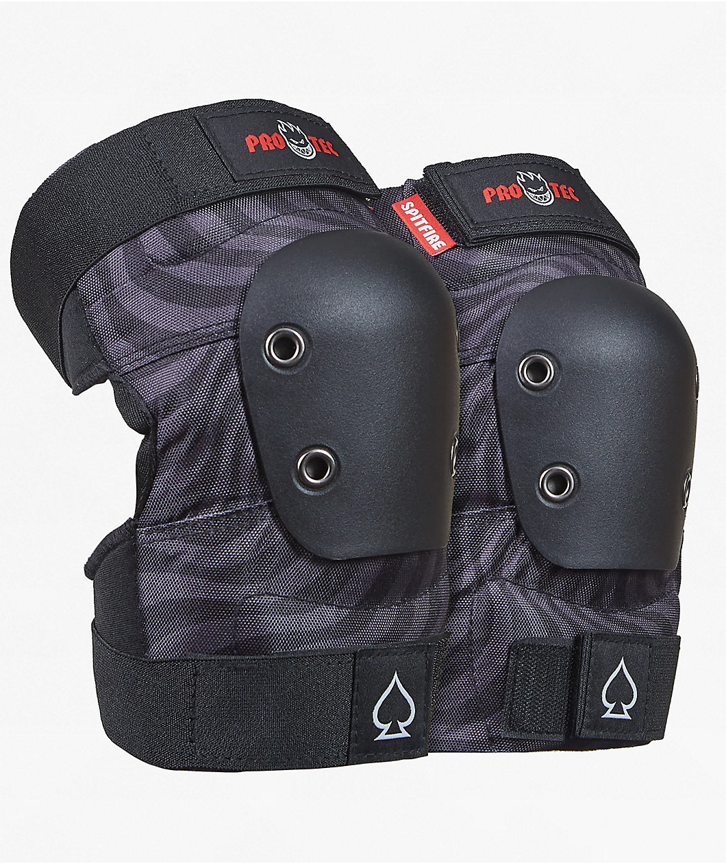 Pro-Tec x Spitfire Youth Street Gear 3 Pack Protective Pads