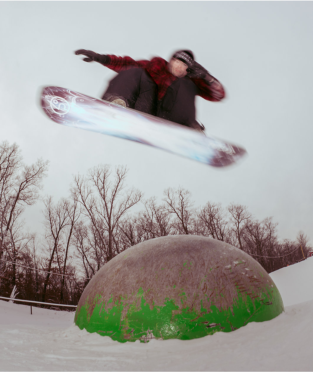 Public Bilodeau Dispute Snowboard 2027