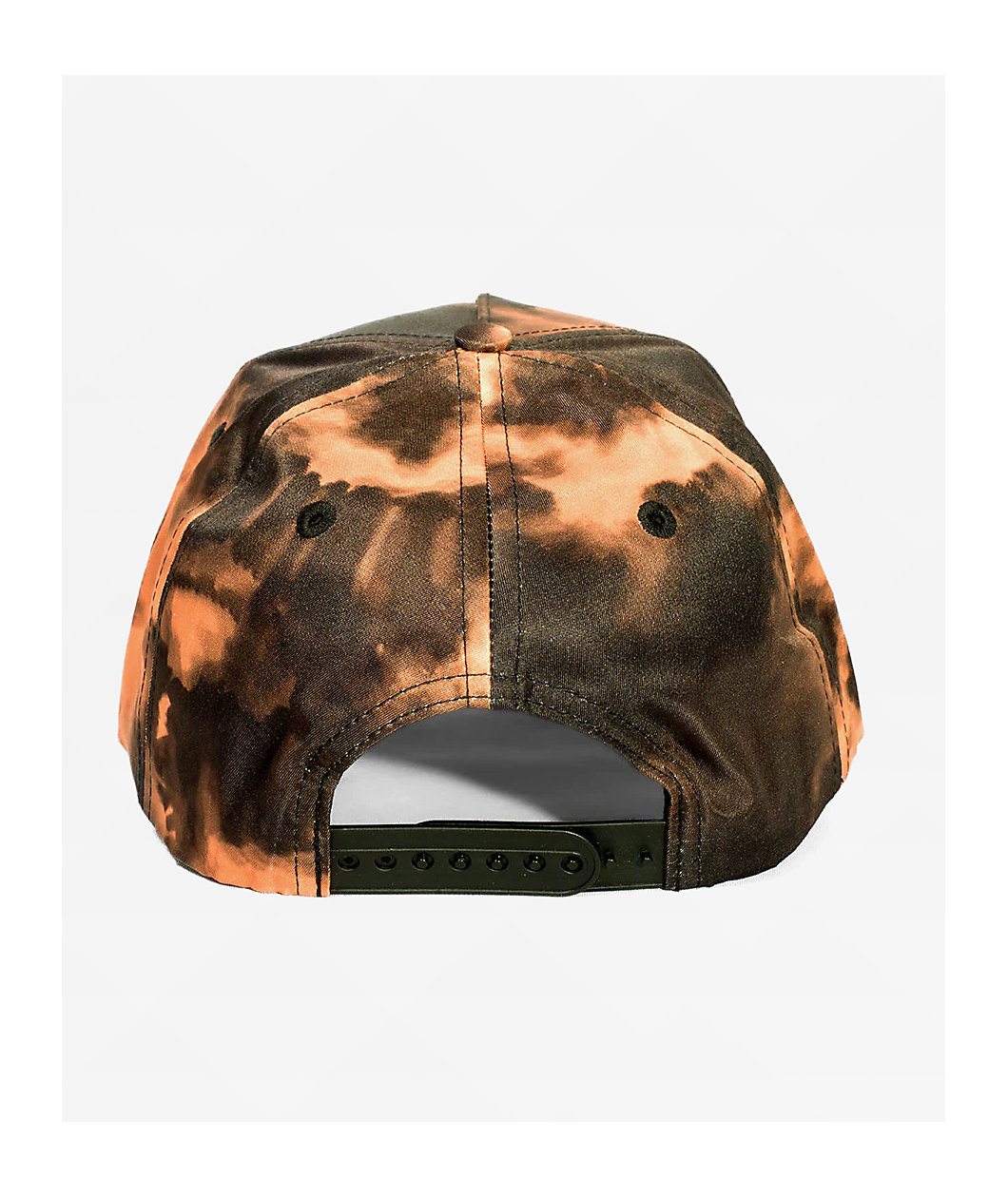 Public Dispute Bleached Snapback Hat