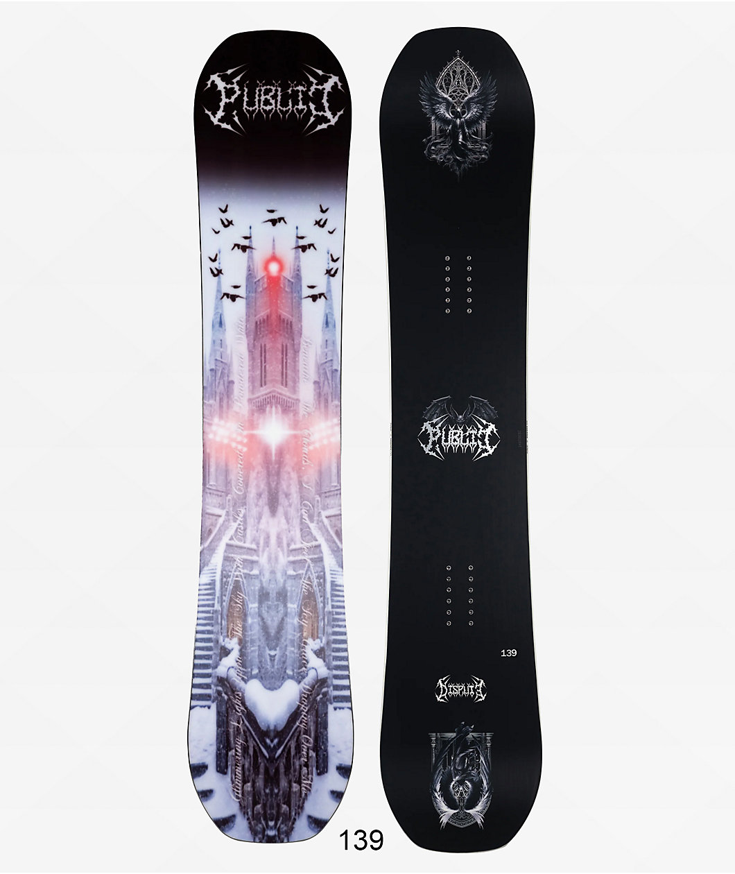 Public Dispute Snowboard 2026