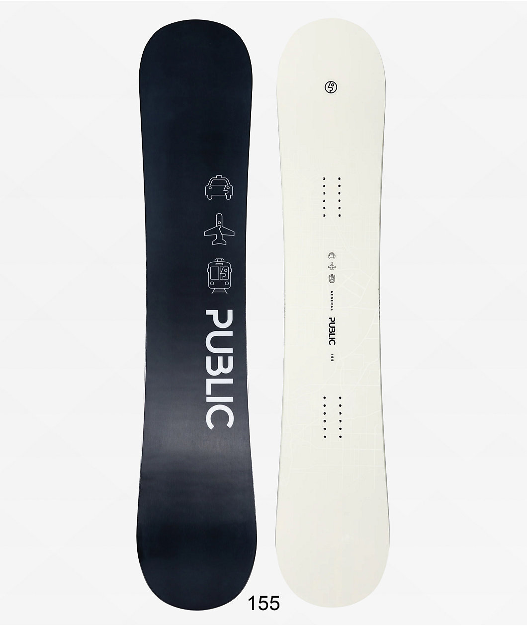 Public General Snowboard 2026