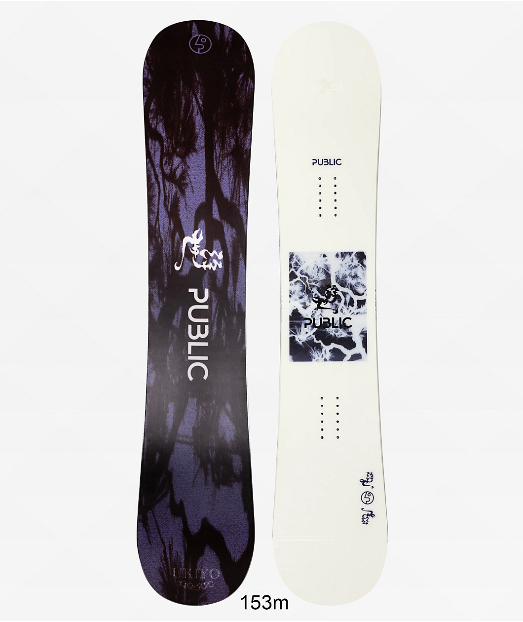 Public General Snowboard 2026
