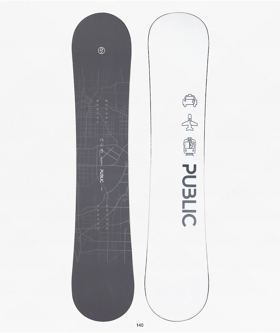 Public General Snowboard 2026