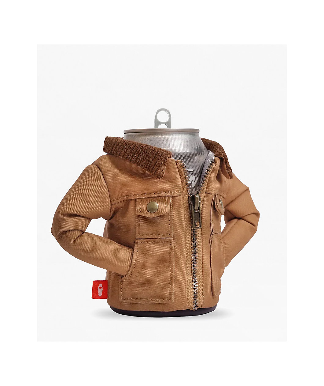 Puffin The Detroit Chestnut Can Cooler