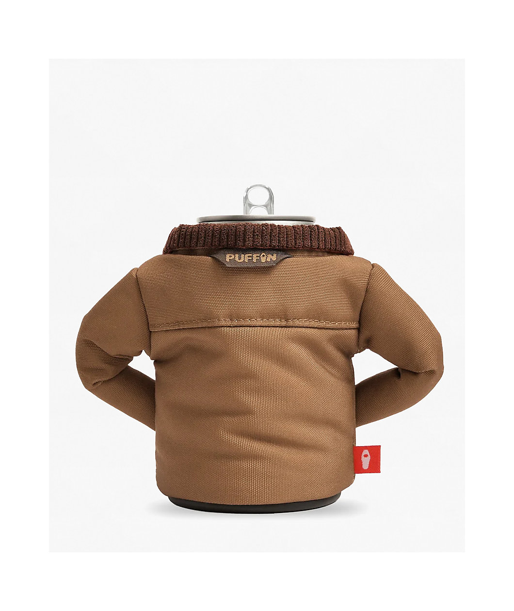 Puffin The Detroit Chestnut Can Cooler