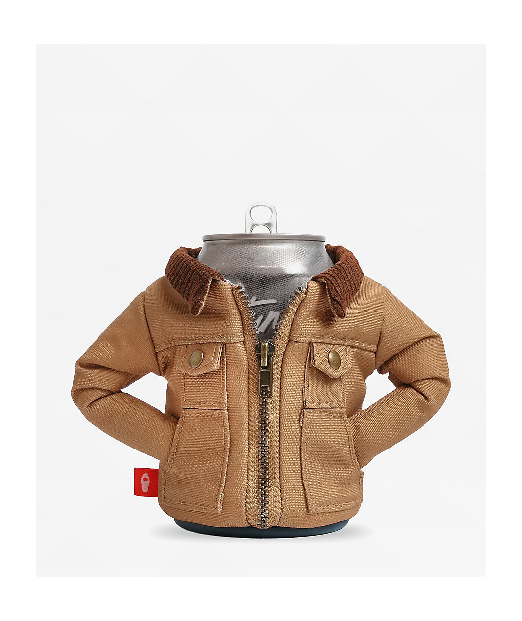 Puffin The Detroit Chestnut Can Cooler