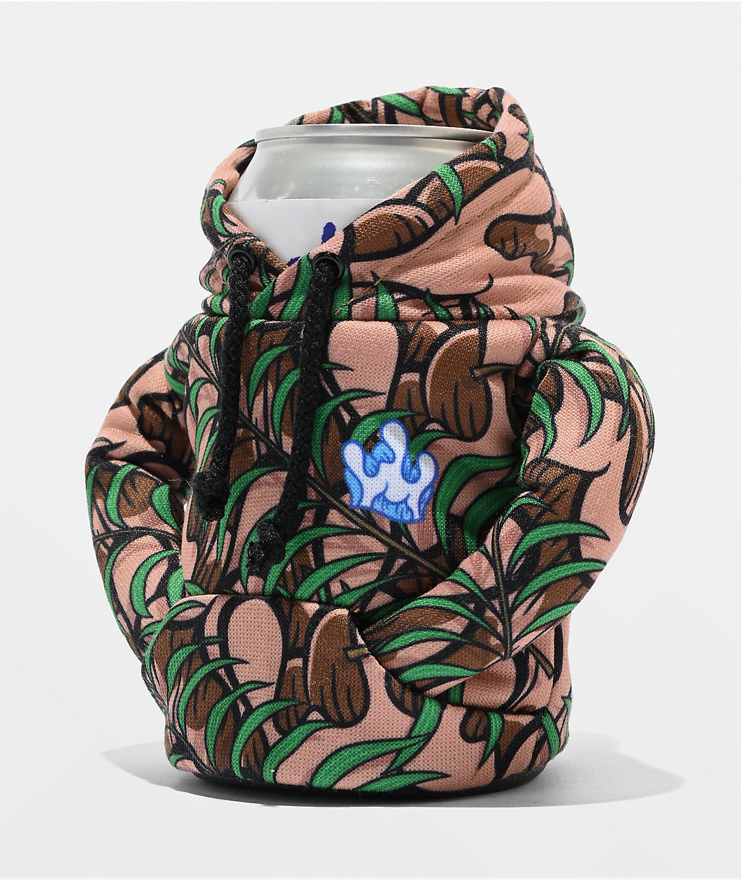 Puffin x Aaron Kai The Hawaii Camo Hoodie Can Cooler