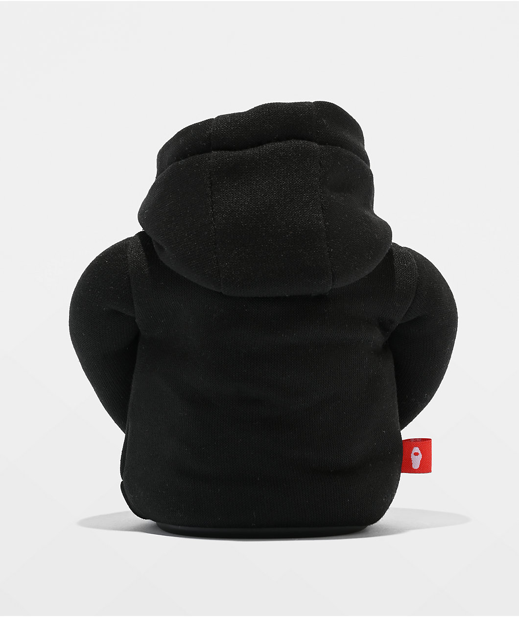 Puffin x Liquid Death The Death Drip Black Hoodie Can Cooler