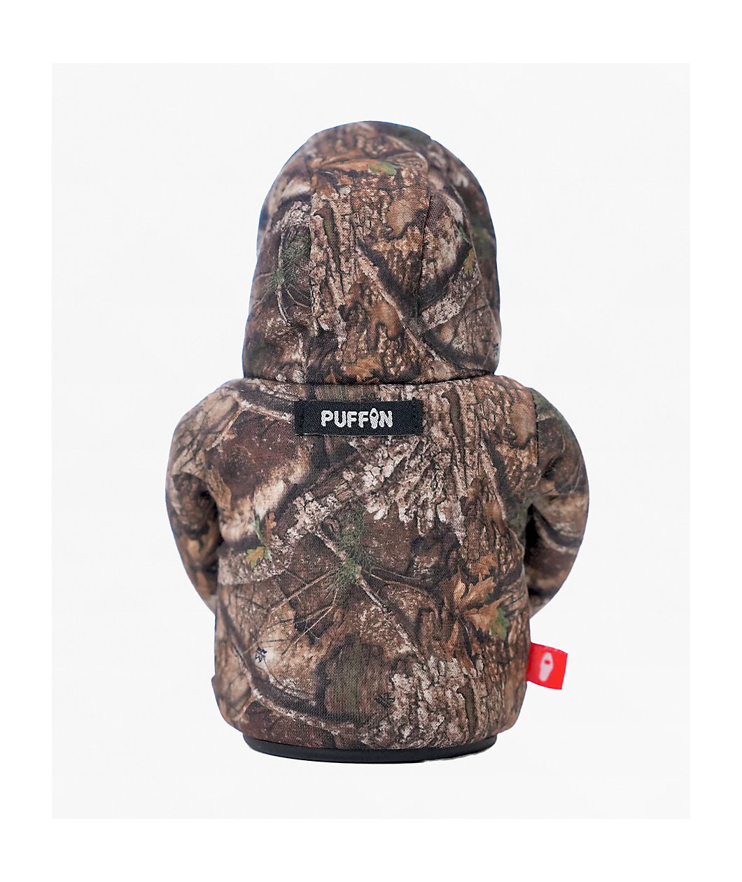 Puffin x Realtree The Hoodie Camo Can Cooler