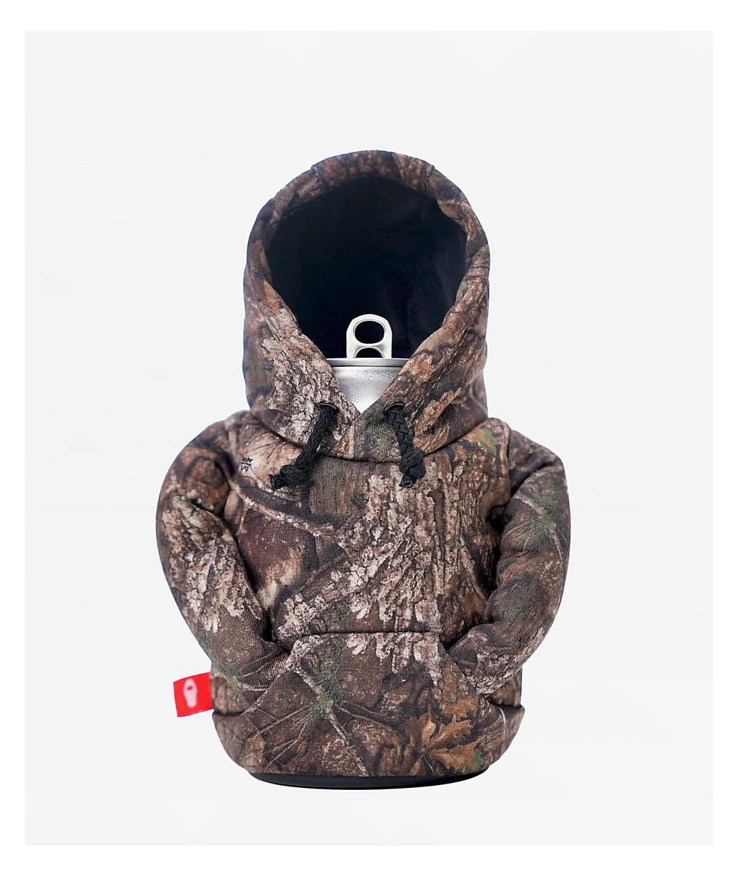 Puffin x Realtree The Hoodie Camo Can Cooler