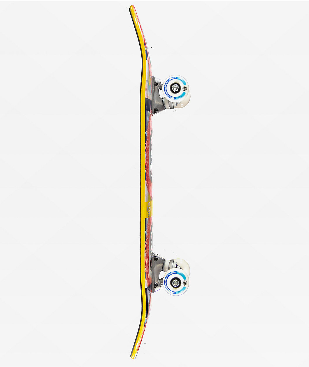 Push x MLSL Kids Frosty 6.5" Soft Top Skateboard Complete