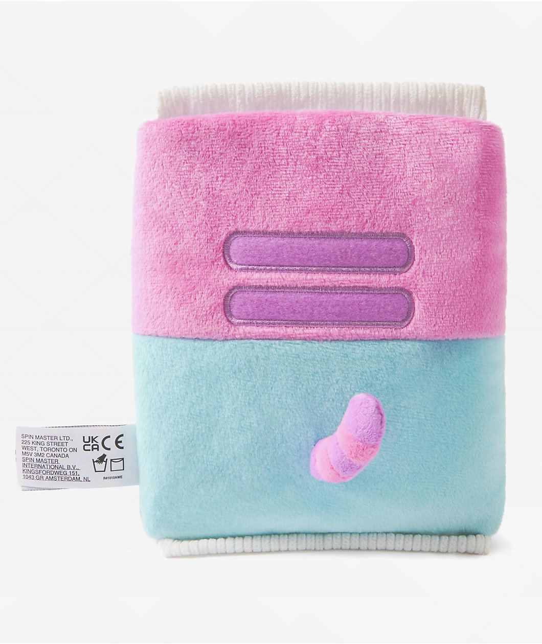 Pusheen Gamer Girl Chips Plush Toy