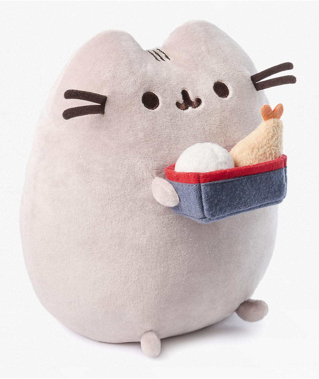 Pusheen Snackable Bento Box Plush Toy