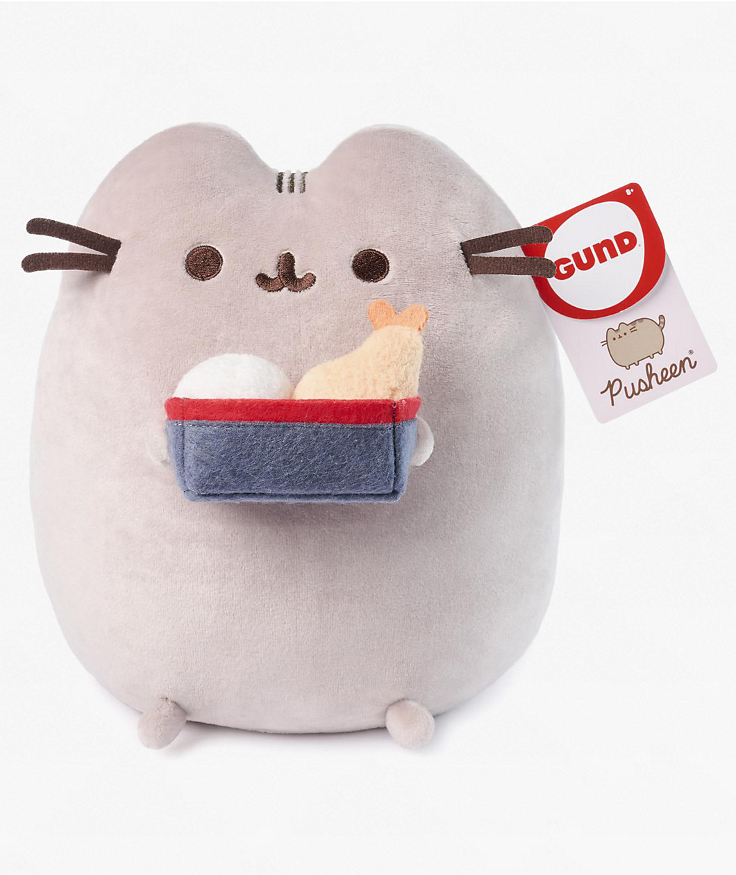 Pusheen Snackable Bento Box Plush Toy