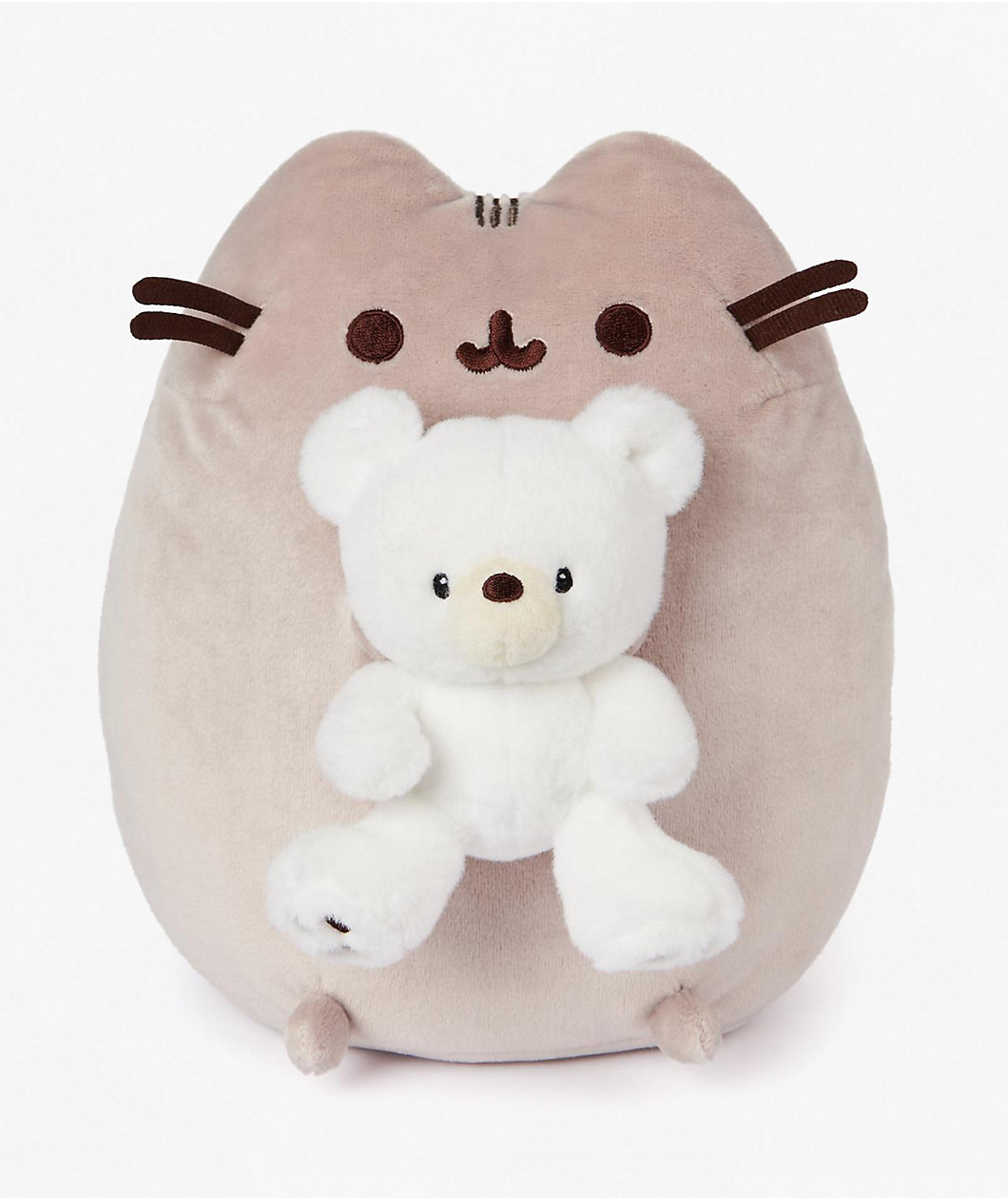 Pusheen x GUND Kai Bear Plush Toy