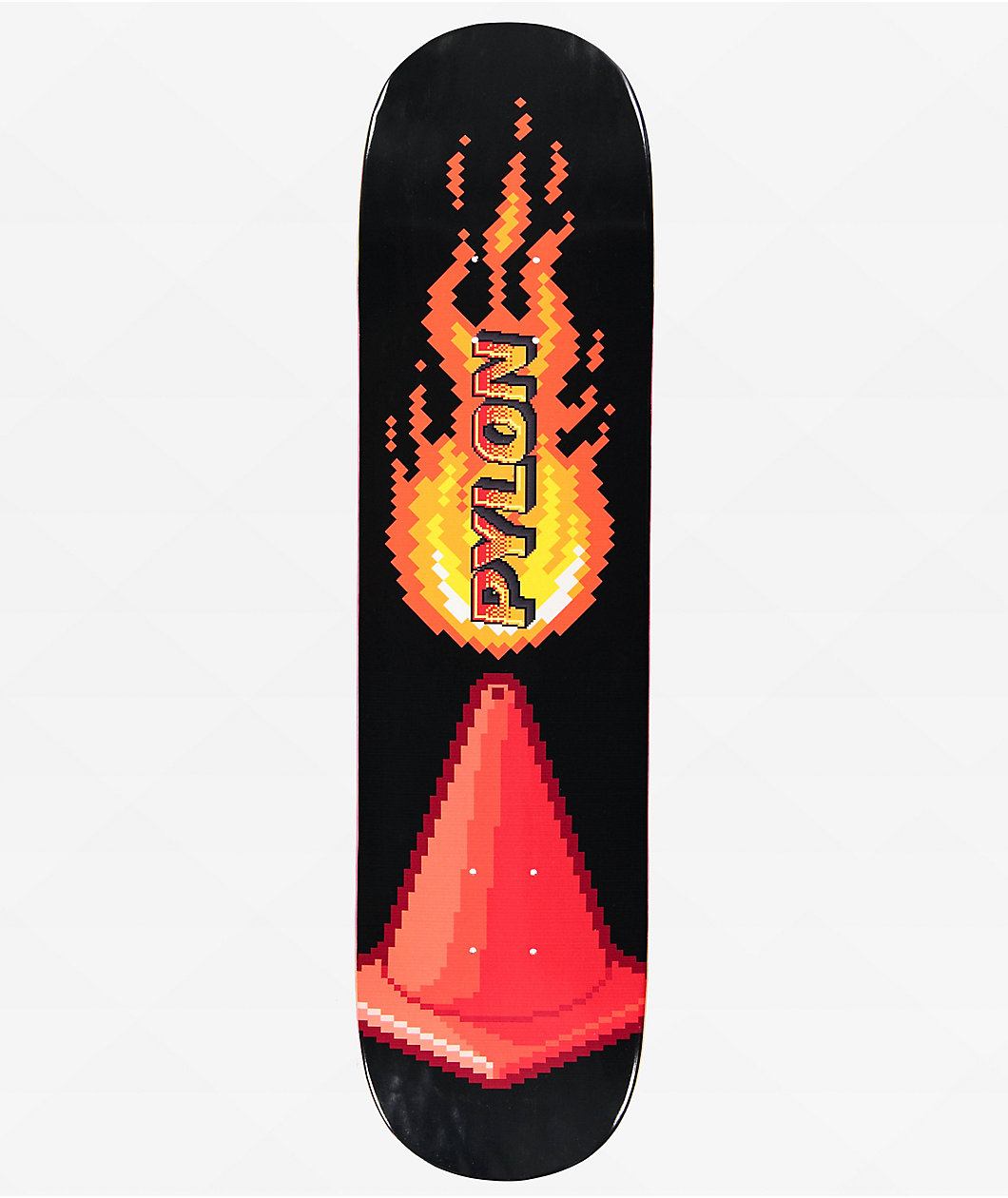 Pylon Game Over 8.0" Skateboard Deck