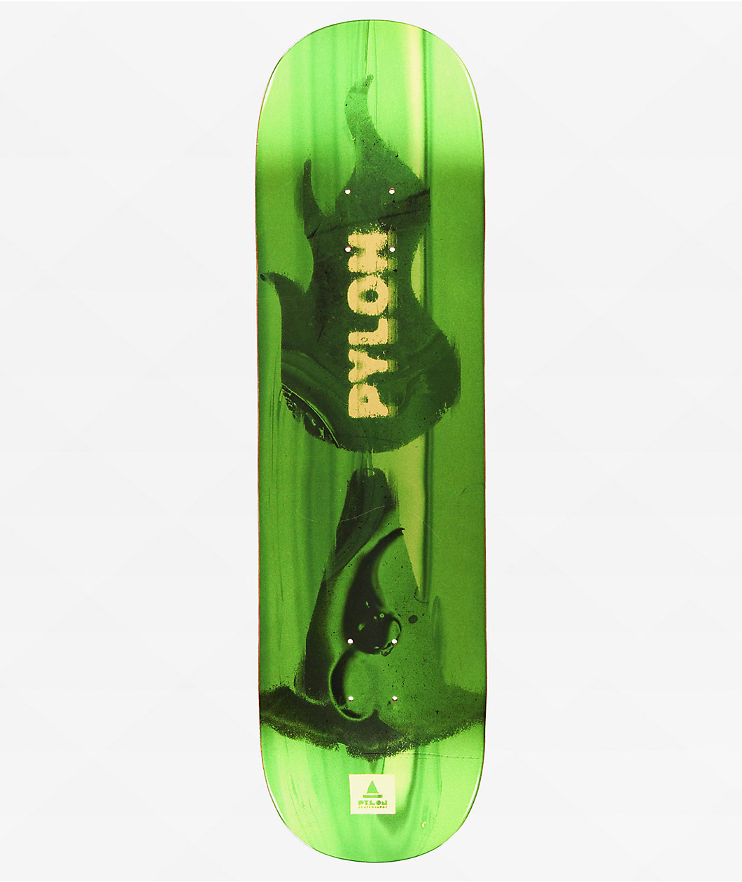 Pylon Slimer 8.5" Skateboard Deck